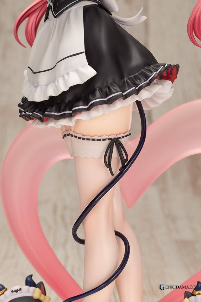 Hololive: Yuzuki Choco 1/7 (Maid Costume Ver.)