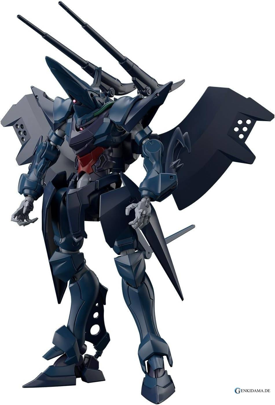 HG 1/144: Mobile Suit Gundam GQuuuuuuX - ORX-139 Hambrabi
