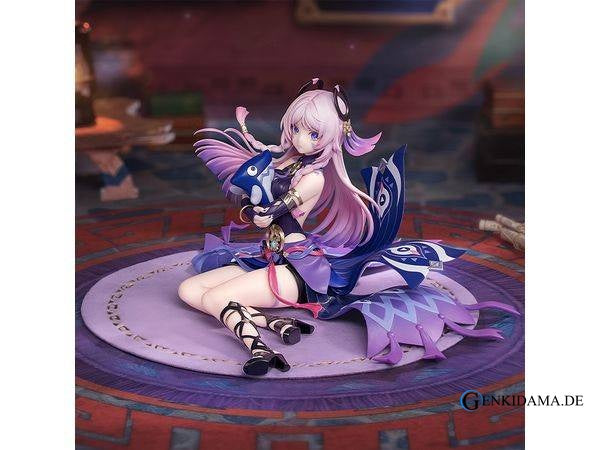 Genshin Impact: Citlali 1/8 (White Star Obsidian Ver.)