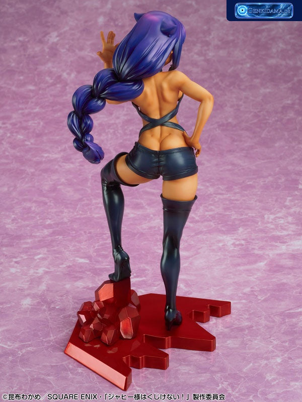 TV Anime "The Great Jahy Will Not Be Defeated!" Jahy-sama 1/7 (MEDICOS ONLINE SHOP Exclusive) - Bonus [Medicos Entertainment] Ansicht 9