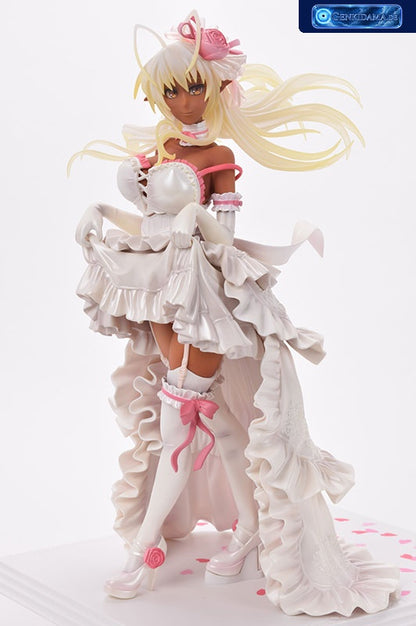 Fullmetal Daemon Muramasa - Muramasa Sansei Wedding Ver. Limited Edition 1/7 [Monthly HobbyJAPAN 2106 April & May Issue Mail Order, Particular Shop Exclusive] [HobbyJAPAN / AMAKUNI] Ansicht 1