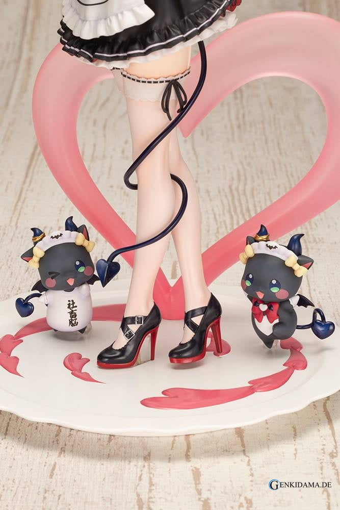 Hololive: Yuzuki Choco 1/7 (Maid Costume Ver.) (Limited Edition)