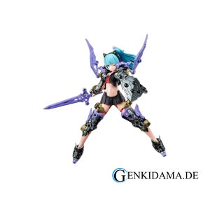 Megami Device: BUSTER DOLL KNIGHT DARKNESS CLAW