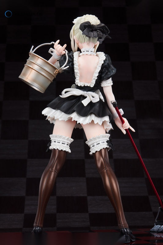 Fate/hollow ataraxia - Saber Alter Maid Ver.