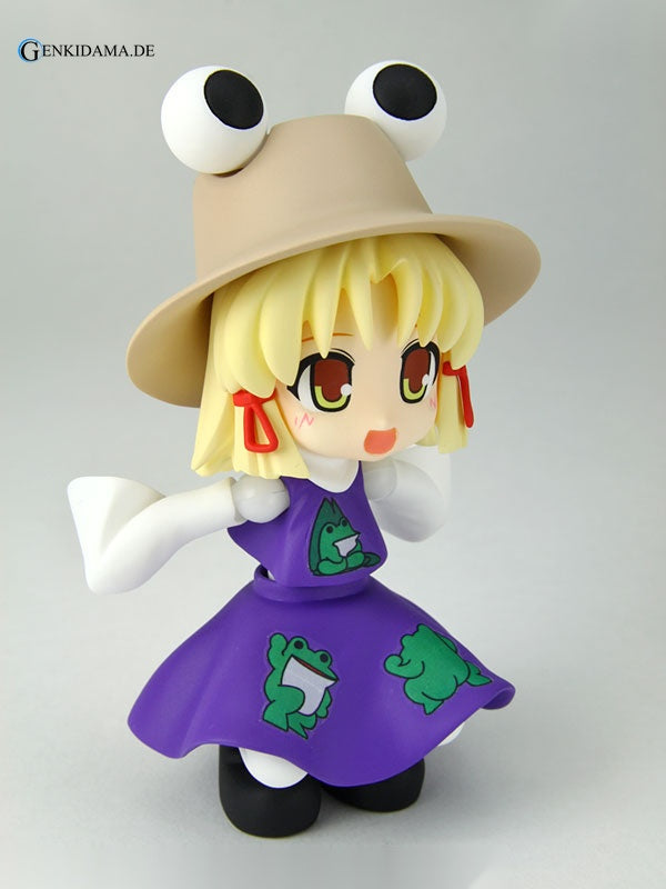 Mameshiki - Touhou Project: Suwako Moriya Action