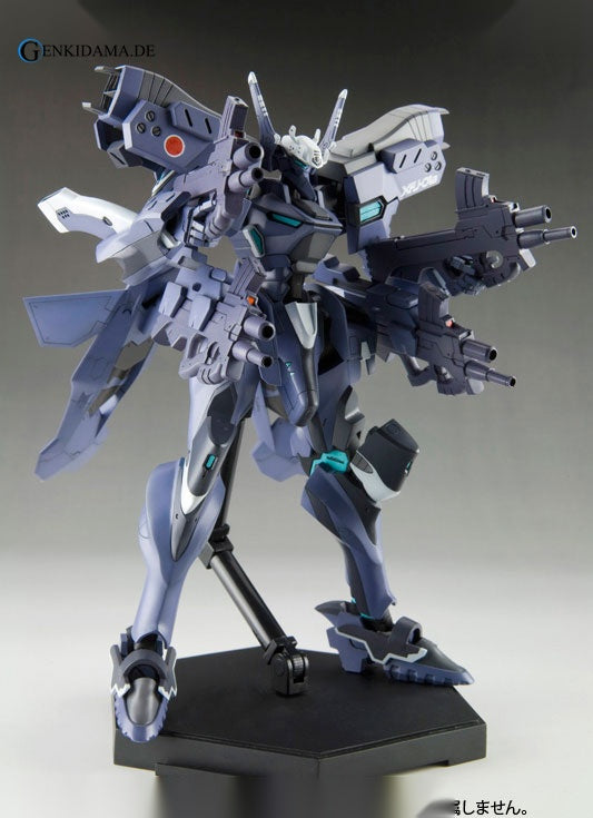 Muv-Luv Alternative Total Eclipse - Shiranui Nigata Tarisa Manandal Model Plastic Kit