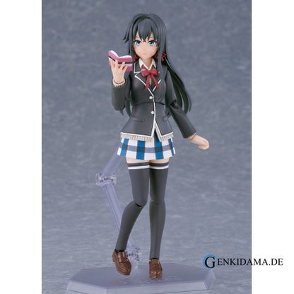 Figma Yukino Yukinoshita - My Teen Romantic Comedy Snafu Climax Action Figure Ansicht 3