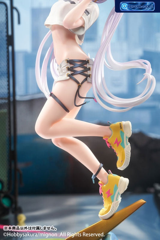 Spark illustration by mignon 1/7 [Hobby sakura] Ansicht 14