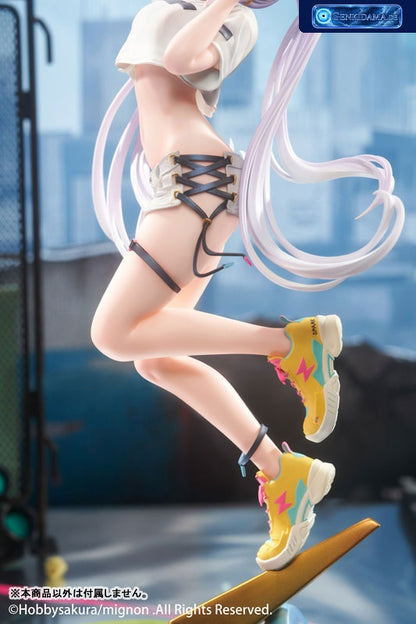 Spark illustration by mignon 1/7 [Hobby sakura] Ansicht 14