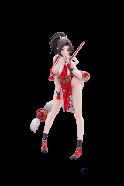 The King of Fighters '97 - Shiranui Mai - 1/6 (AniGame) Ansicht 1