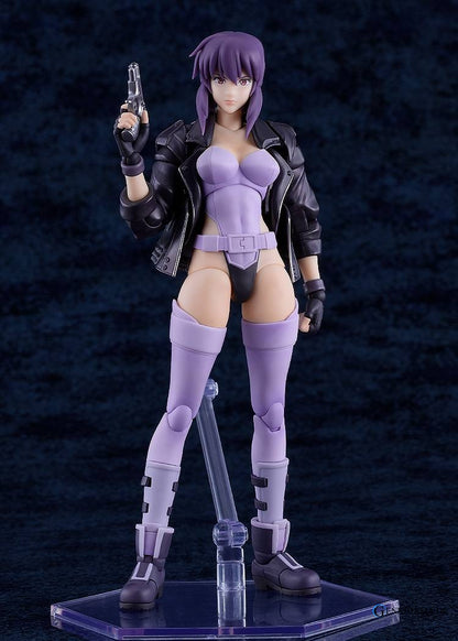 Ghost in the Shell / Stand Alone Complex: Motoko Kusanagi - PLAMATEA Plastic Model