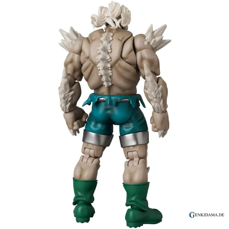 Mafex NO.325 Mafex Doomsday the Death of Superman ver Action Figure Ansicht 10