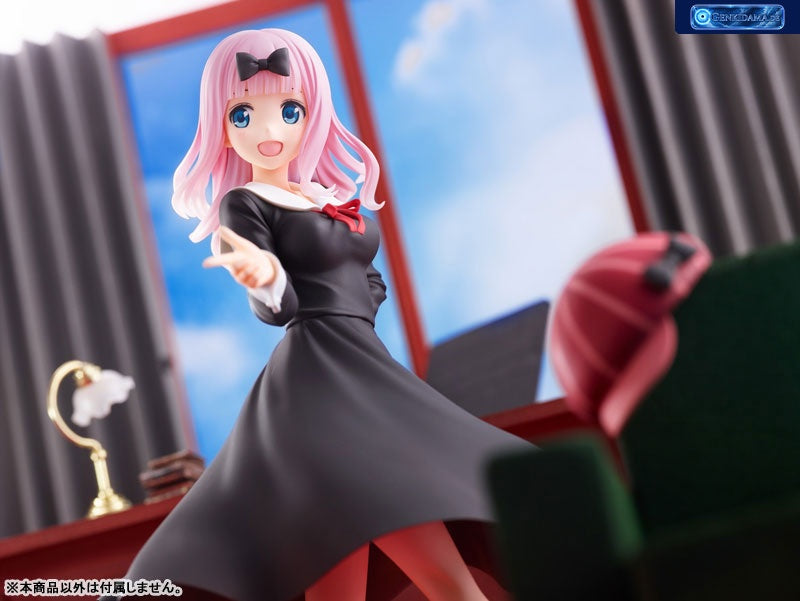DreamTech Kaguya-sama: Love Is War -The Geniuses' War of Love and Brains- [Chikatto ChikaChika] Chika Fujiwara 1/7 [WAVE] Ansicht 10