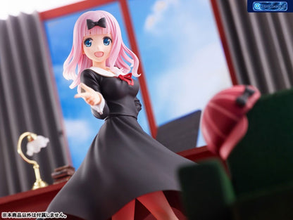DreamTech Kaguya-sama: Love Is War -The Geniuses' War of Love and Brains- [Chikatto ChikaChika] Chika Fujiwara 1/7 [WAVE] Ansicht 10