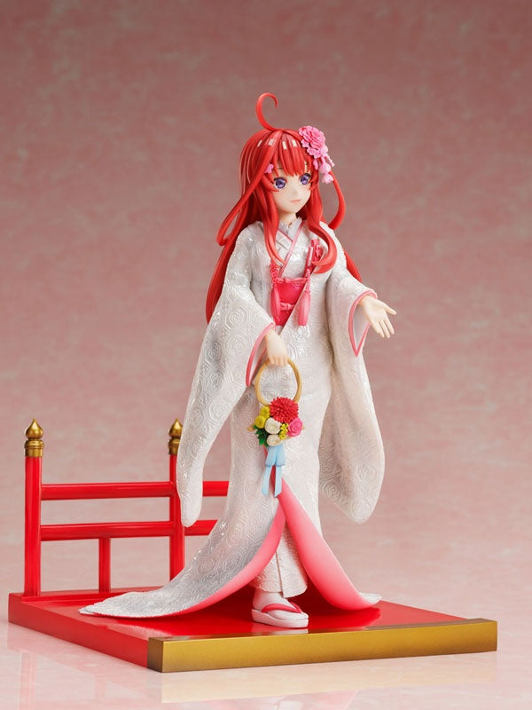 The Quintessential Quintuplets SS Itsuki Nakano -Shiromuku- 1/7 [FURYU] Ansicht 3