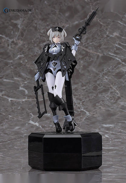chitocerium VI-carbonia graphites 1/1 Plastic Model