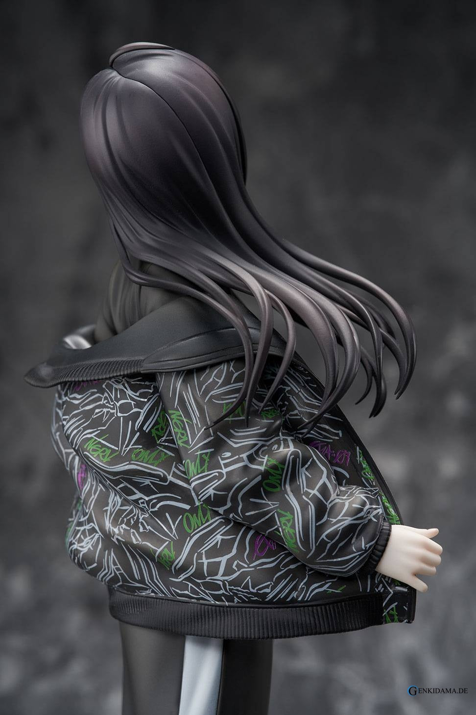 Neon Genesis Evangelion: Mari Illustrious Makinami - 1/7 (Radio Eva Part3, Original Color Ver.)