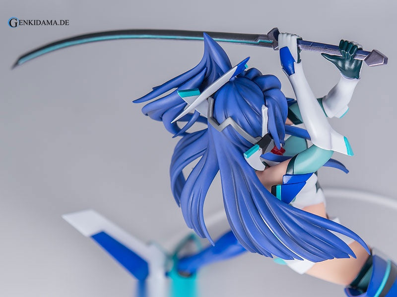 Senki Zessho Symphogear GX - Tsubasa Kazanari Ame-no-Habakiri Ver.