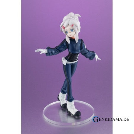 Lucrea Light Deux Murasame (Pilot Suit ver) Mobile Suit Gundam Gquuuuux Figure Ansicht 6