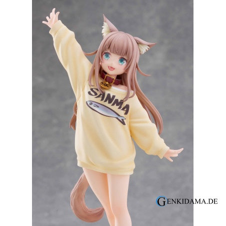 My Cat Is A Kawaii Girl Kinako Play with ver 1/6 Scale Figure Ansicht 8