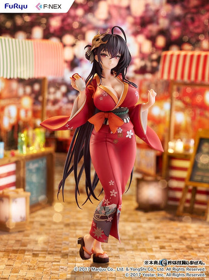 TAIHOU YUKATA VER. AZUR LANE 1/7 SCALE FIGURE [FURYU] Azur Lane Figure Height: Approx. 250 mm Material Composition: Pre… Ansicht 1
