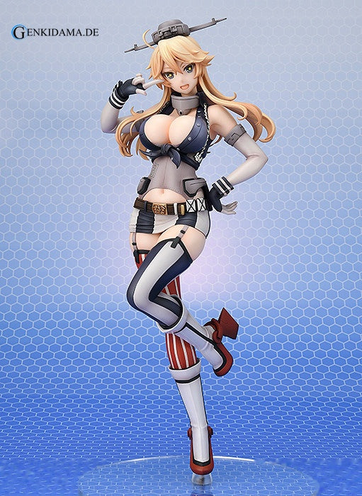 Kantai Collection -Kan Colle- Iowa Limited Edition w/Iowa Military Patch