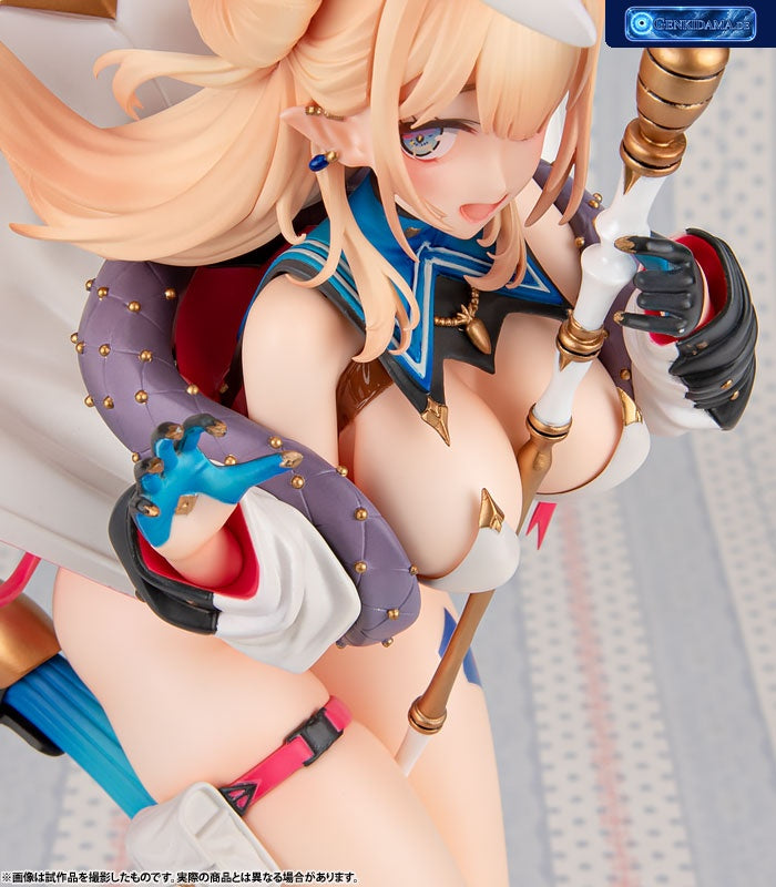 Bunny Elf Princess Illustration by Tajima Ryushi 1/6 - Exclusiv Bonus [Gentlemen] Ansicht 14