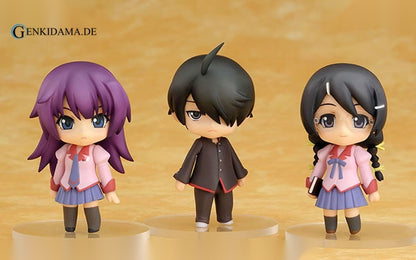 Nendoroid Petite - Bakemonogatari Set #1