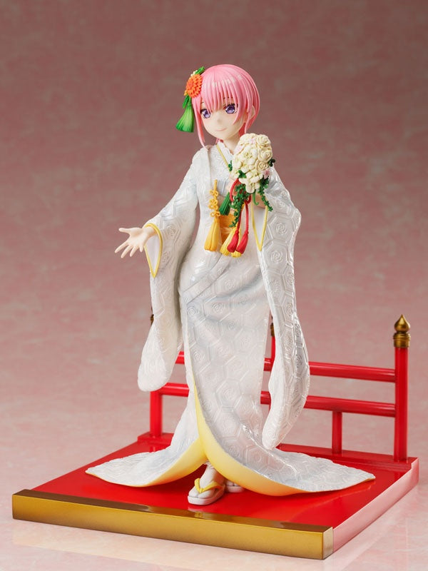 The Quintessential Quintuplets SS Ichika Nakano -Shiromuku- 1/7 [FURYU] Ansicht 2