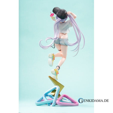 Spark Illustration By Mignon 1/7 Scale Figure Ansicht 7