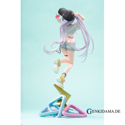Spark Illustration By Mignon 1/7 Scale Figure Ansicht 7