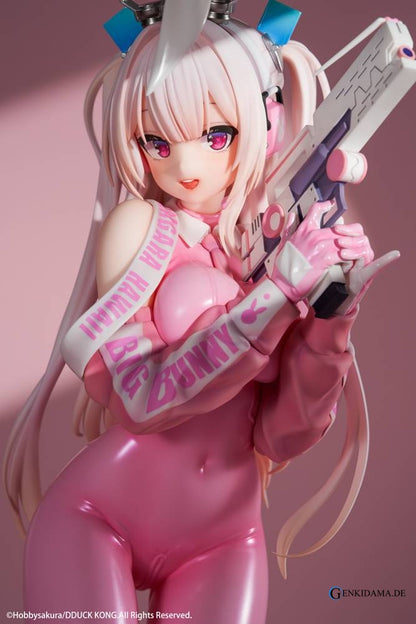DDUCK KONG Illustration: Original Character - Super Bunny 1/6