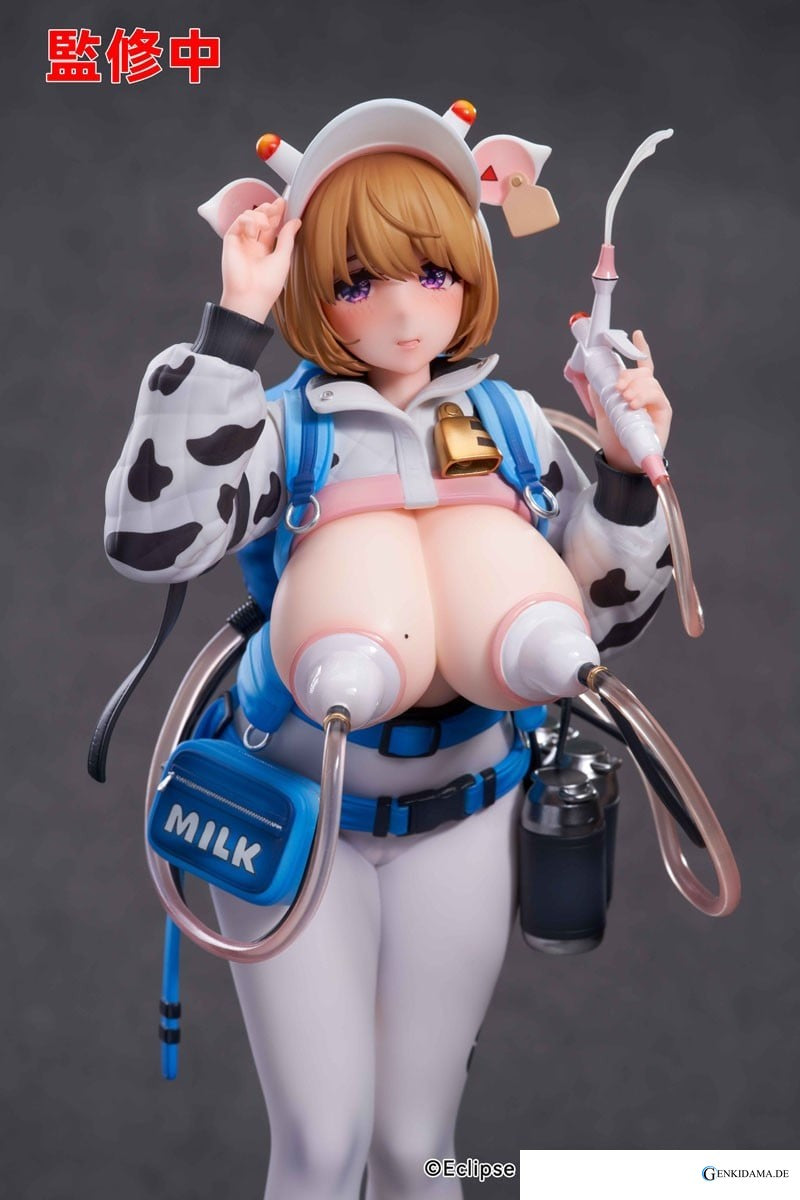 Milk Tank Deluxe Edition w/Bonus Item (PVC Figure) - Anime Figuren günstig kaufen