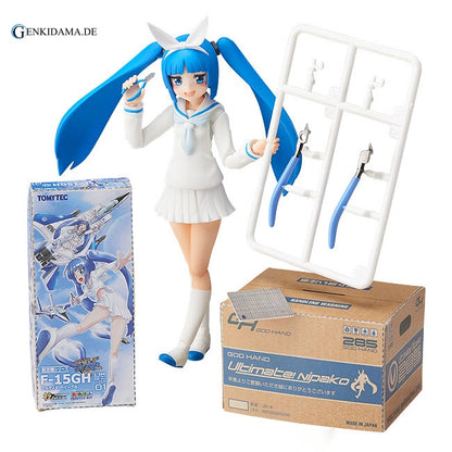 figma - Ultimate! Nipako-chan: Nipako