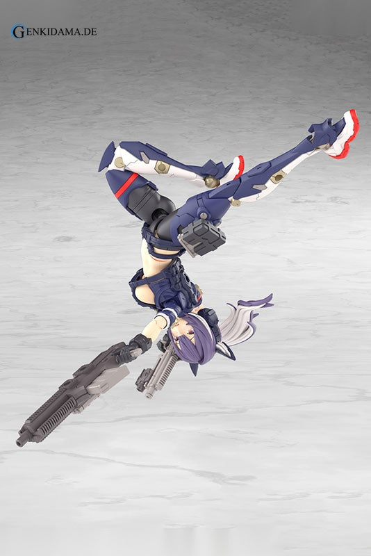 MEGAMI DEVICE YGGDRASIS SKOLL SHARPSHOOTER 1/1 Plastic Model