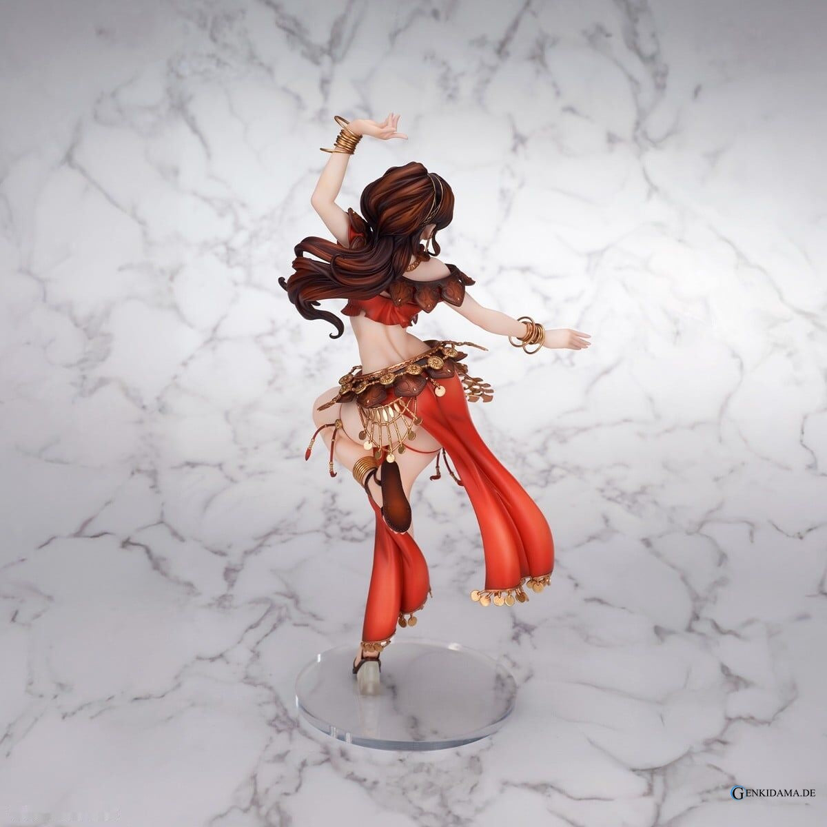 PRIMROSE OCTOPATH TRAVELER SCALE FIGURE [SQUARE ENIX]