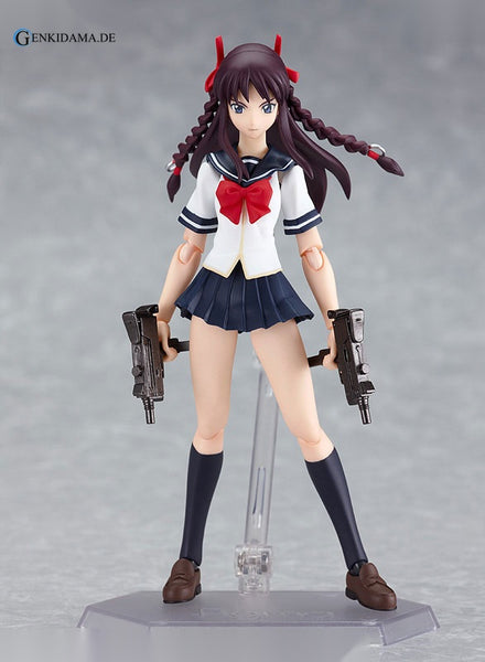 Detailansicht figma - Shikabane Hime: Makina Hoshimura