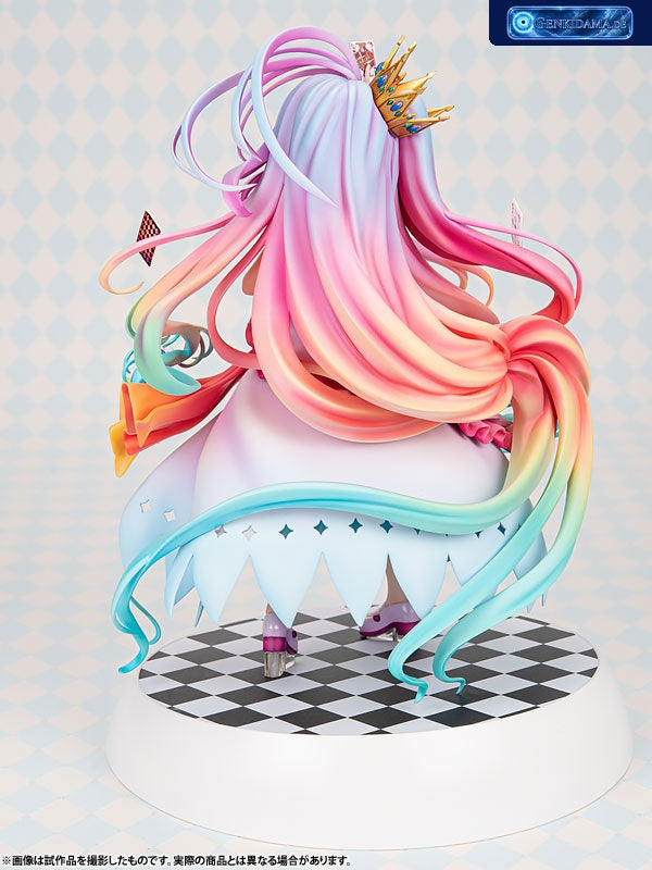 KDcolle "No Game No Life" Shiro Dress Ver. 1/7 KADOKAWA Special Set [KADOKAWA] Ansicht 5