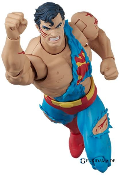 MAFEX (No.324): DC Comics - Superman (The Death of Superman Ver.)
