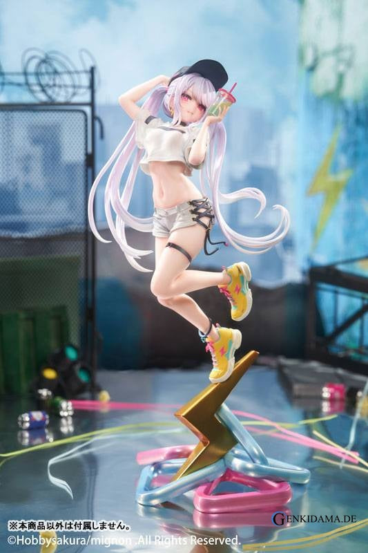 Original Character: Spark 1/7