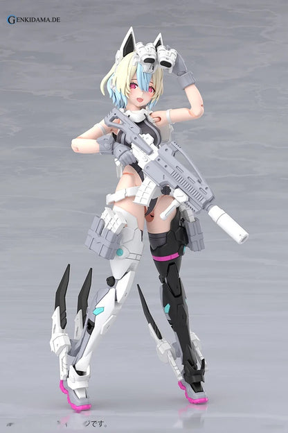 YGGDRASIS GARM RIPPER AVALANCHE (Plastic model)