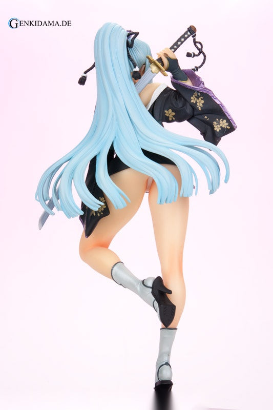 Bakunyu Kenshi - Sakura Comic Unreal Vol.22 Cover Girl designed by Mogudan -Yoruzakura