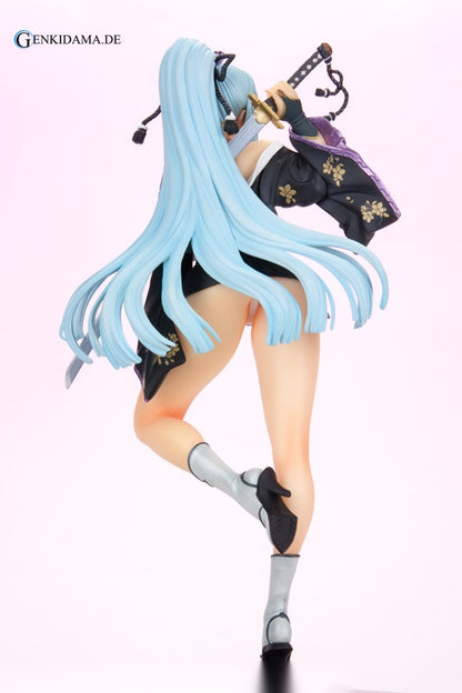 Bakunyu Kenshi - Sakura Comic Unreal Vol.22 Cover Girl designed by Mogudan -Yoruzakura