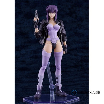 PLAMATEA Motoko Kusanagi - Ghost in the Shell Stand Alone Complex Plastic Model Ansicht 5