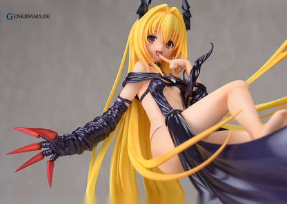 To Love-Ru Darkness - Golden Darkness -Trance of Darkness