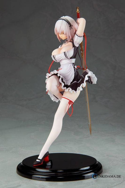 Azur Lane Sirius Light Equipment Ver. 1/8