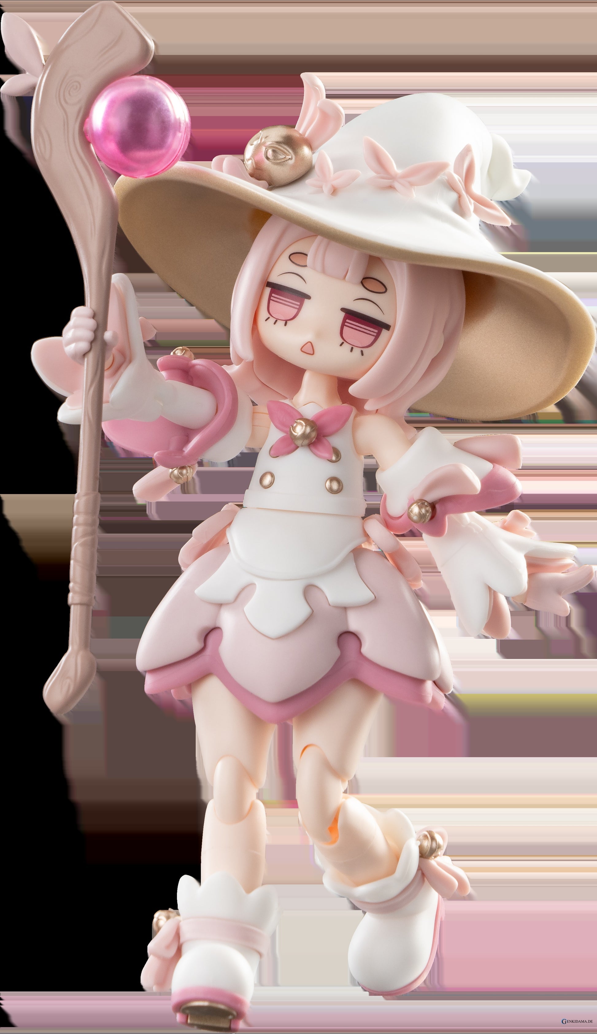 Isekai Travel Notebook: Mars Stock (Sakura Magic Ver.) (Plastic Model) Ansicht 11
