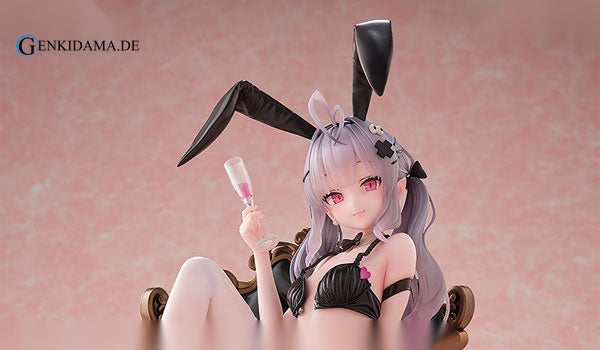 "Kanzarin" sensei Original Character Kanna Shinomiya Sexy Bunny Ver.