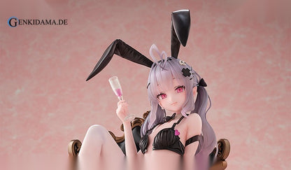"Kanzarin" sensei Original Character Kanna Shinomiya Sexy Bunny Ver.