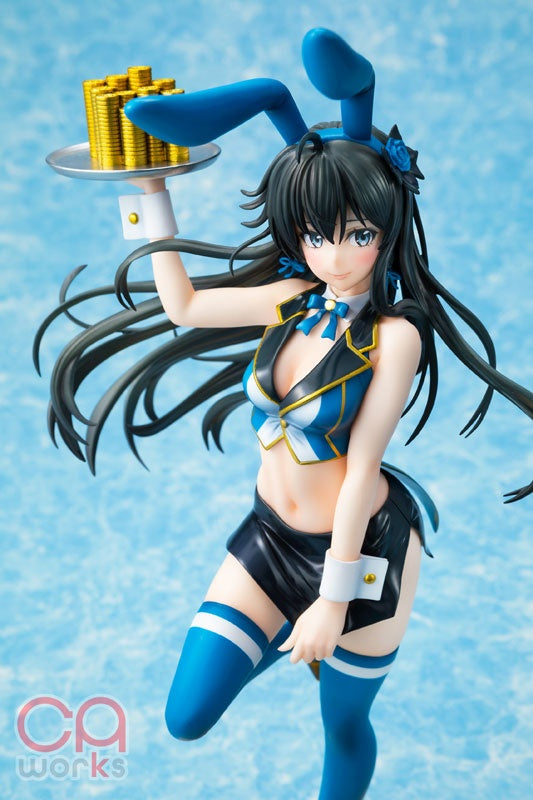 CAworks "My Teen Romantic Comedy SNAFU Climax" Yukino Yukinoshita casino party ver. SPECIAL Package Edition [KADOKAWA] Ansicht 6